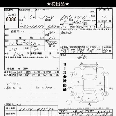 Suzuki EVERY