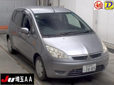 Mitsubishi Colt