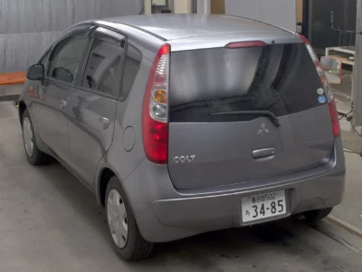 Mitsubishi Colt