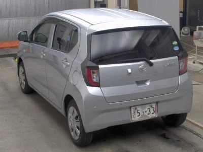 Daihatsu MIRA E S