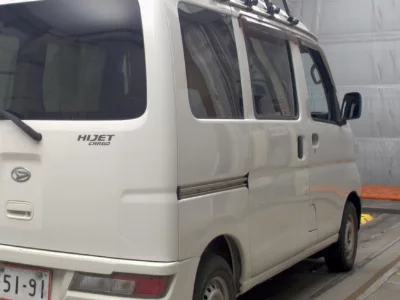 Daihatsu Hijet Cargo