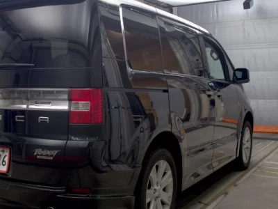 Статистика аукционов Mitsubishi Delica D:5