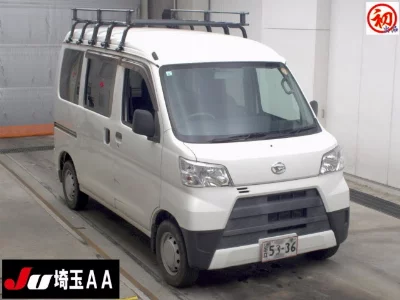 Daihatsu Hijet Cargo