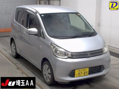 Mitsubishi eK Wagon