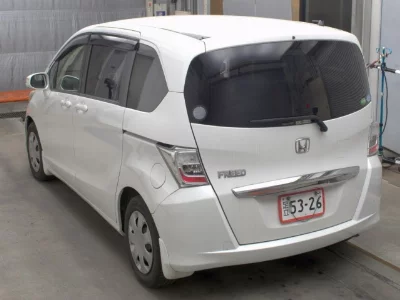 Honda Freed