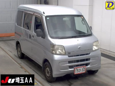 Daihatsu Hijet Cargo
