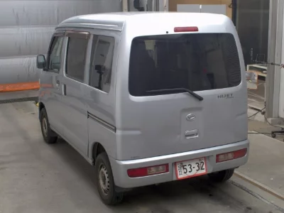 Daihatsu Hijet Cargo