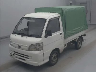 Subaru Sambar Truck