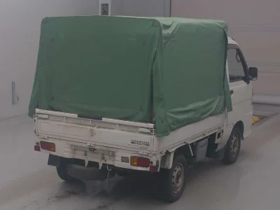 Subaru Sambar Truck