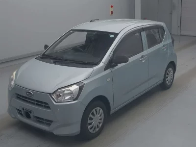 Subaru Pleo Plus