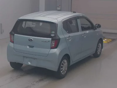 Subaru Pleo Plus