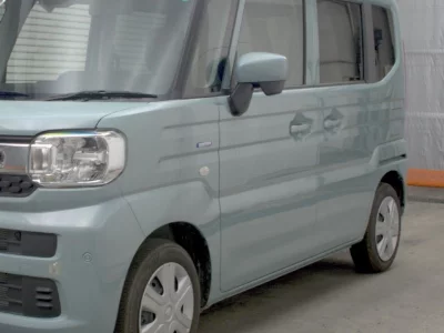 Suzuki Spacia