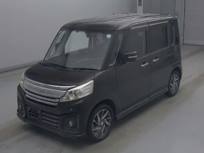 Suzuki Spacia Custom