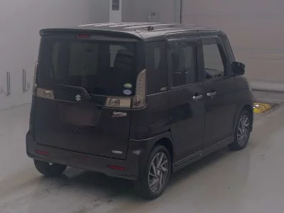 Suzuki Spacia Custom