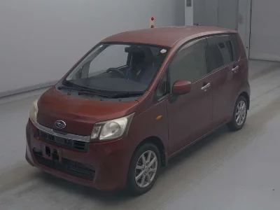 Subaru Stella