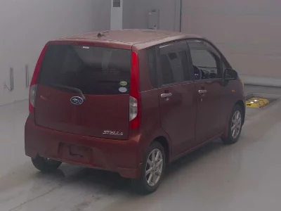 Subaru Stella