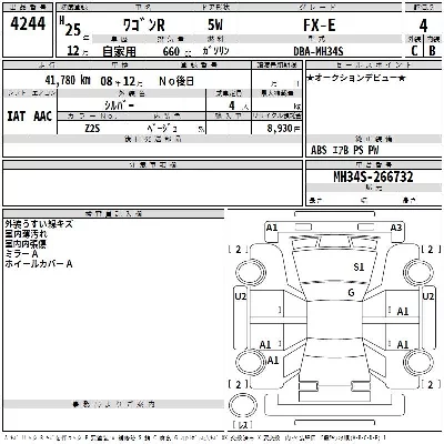 Suzuki WAGON R
