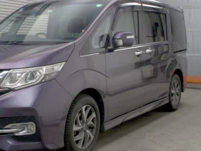 Honda STEPWGN SPADA