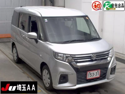SUZUKI SOLIO