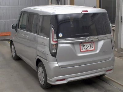 SUZUKI SOLIO