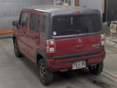 SUZUKI HUSTLER