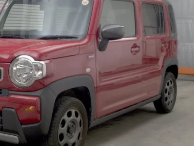 SUZUKI HUSTLER