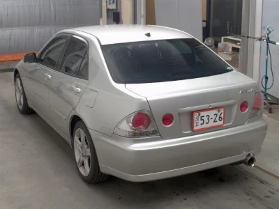 Toyota Altezza
