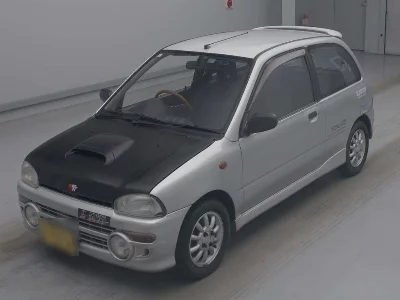 Subaru Vivio