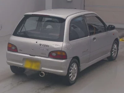 Subaru Vivio