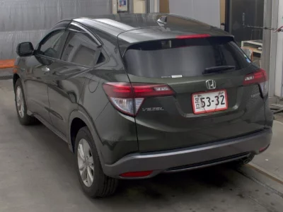 Honda Vezel
