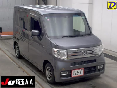 Honda N-Van