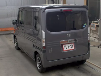 Honda N-Van