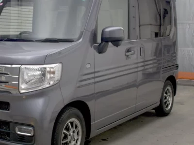 Honda N-Van
