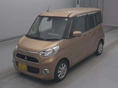 Mitsubishi eK X Space