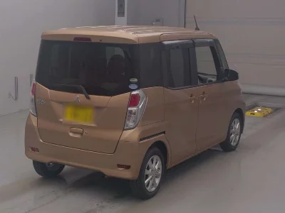 Mitsubishi eK X Space