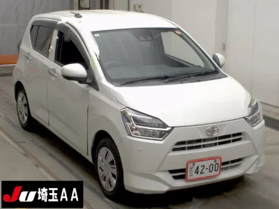 Toyota Pixis Epoch