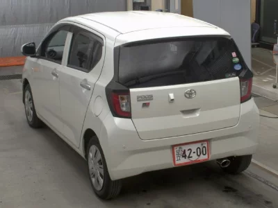 Toyota Pixis Epoch