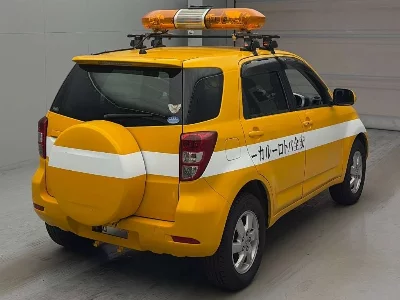 Toyota Rush