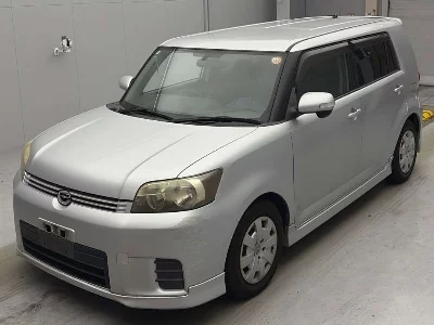 Toyota Corolla Rumion