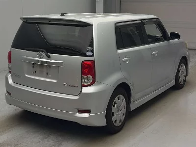 Toyota Corolla Rumion