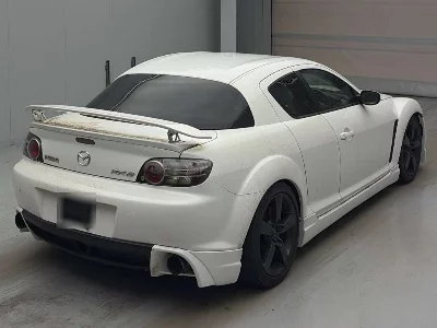 Mazda RX-8