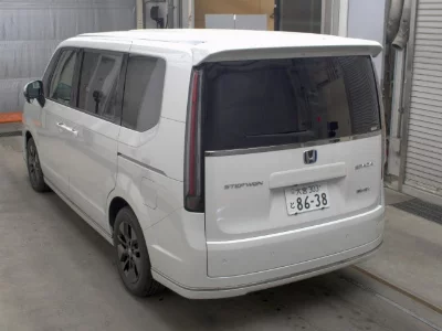 Honda STEPWGN SPADA