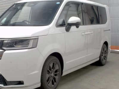 Honda STEPWGN SPADA