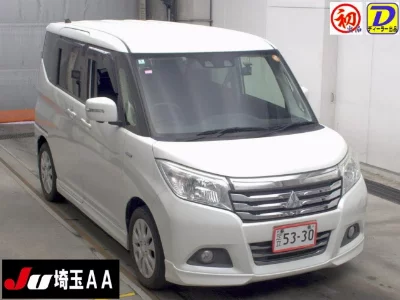 Mitsubishi Delica D:2