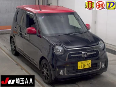 Honda N-One
