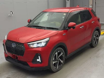 Daihatsu Rocky