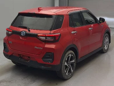 Daihatsu Rocky