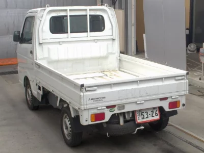 Mitsubishi Minicab Truck