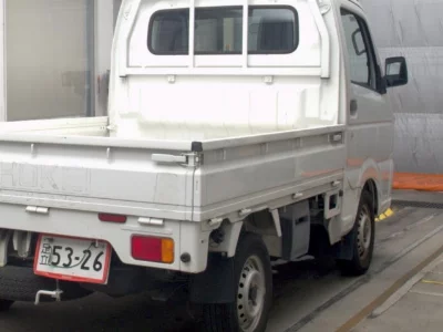 Mitsubishi Minicab Truck