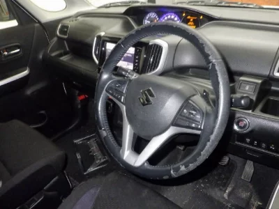 Suzuki Solio Bandit